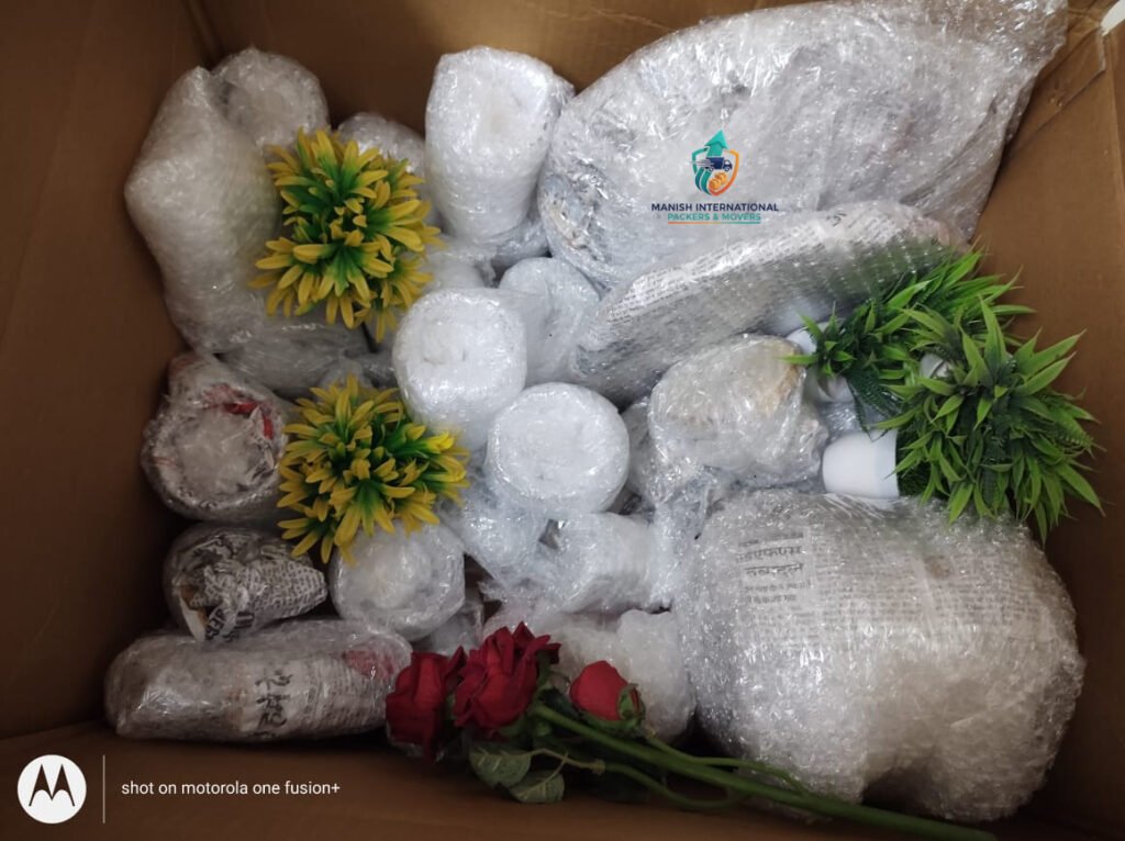 Manish International Packers And Movers - Jabalpur