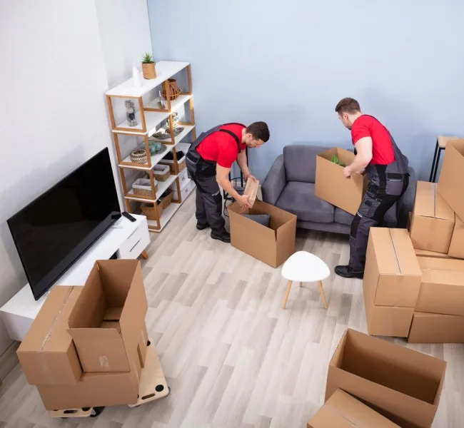 House Shifting Services 1 local