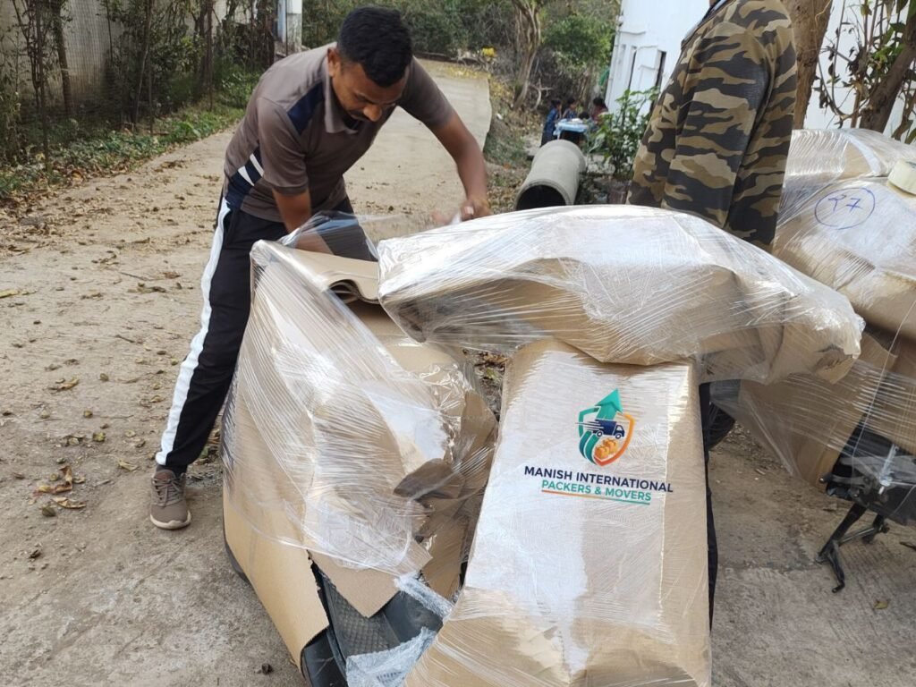 Manish International Packers And Movers