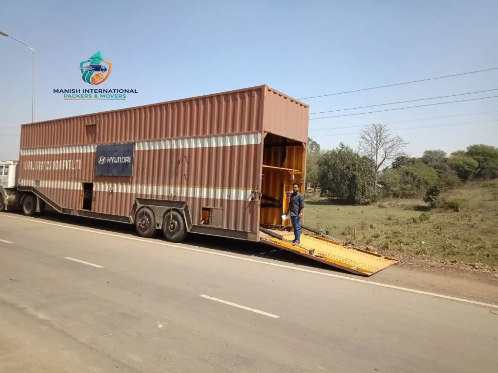 Manish International Packers And Movers 4