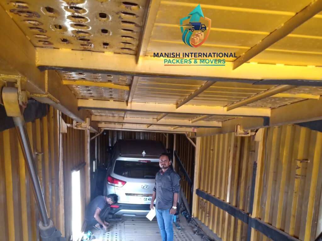 Manish International Packers And Movers 5