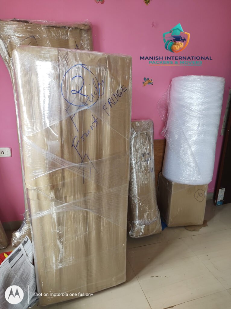 Manish International Packers And Movers 51