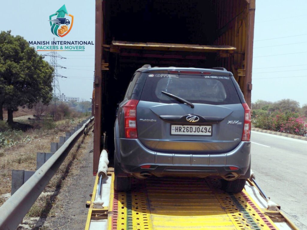 Vehicle Transportation Service 3 Manish International Packers And Movers 9