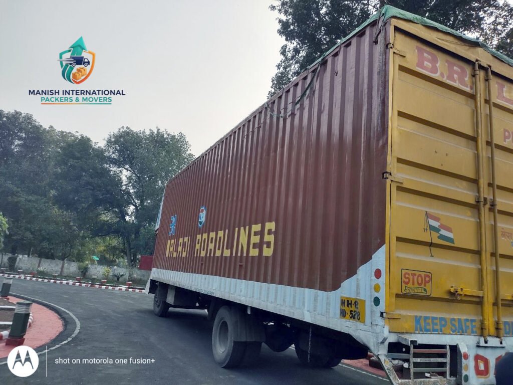 Manish International Packers And Movers15