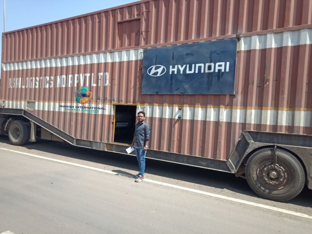 Manish international Packers And Movers 3