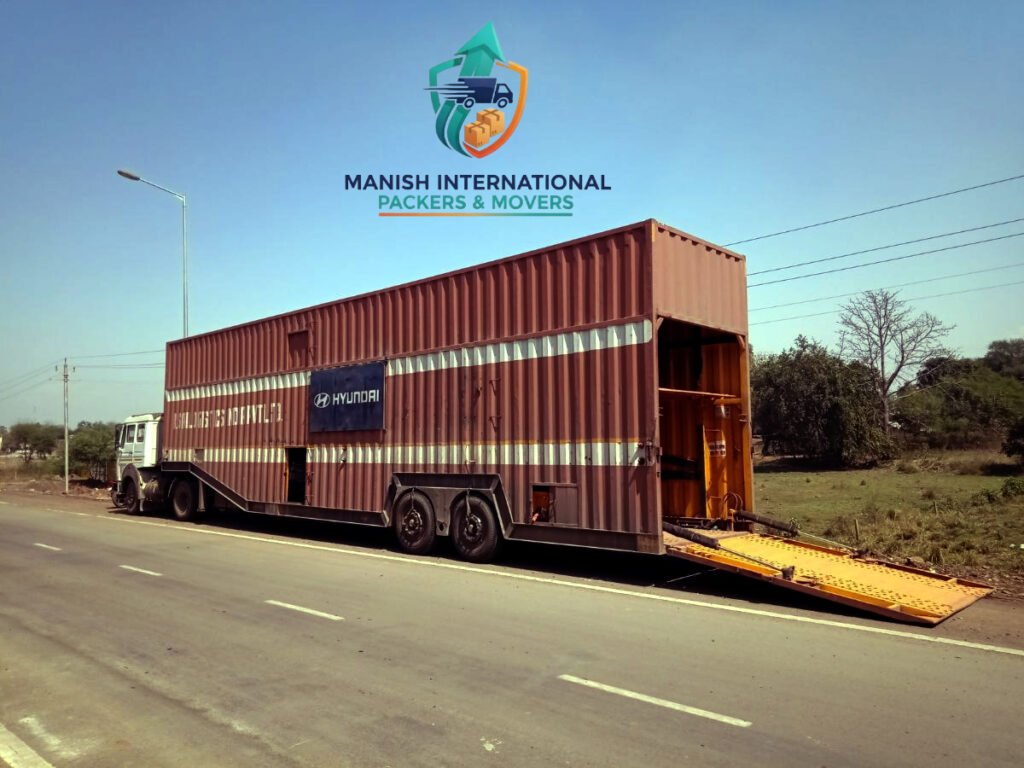 manish international packers and movers 24