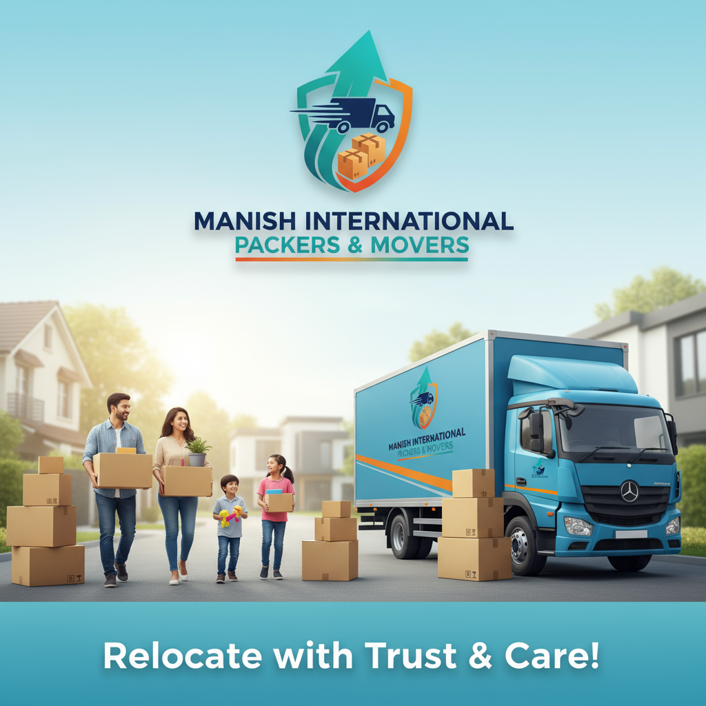 Professional packers and movers in Jabalpur offering safe and reliable home relocation services #packersandmoversinjabalpur #packersandmovers #packersandmoversjabalpur