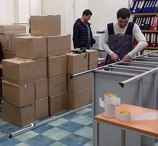 Office Shifting Service 1 office