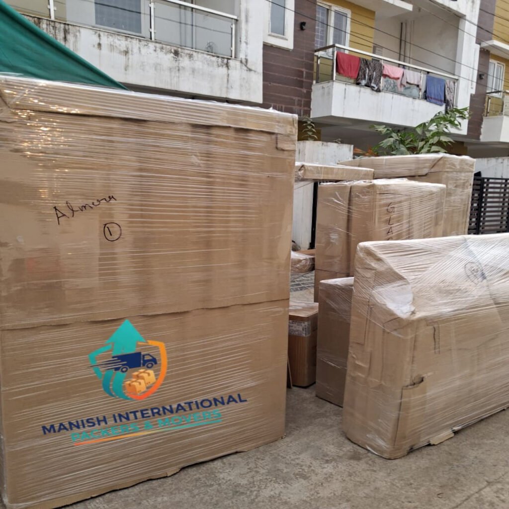 Manish international packers And movers in Jabalpur 4