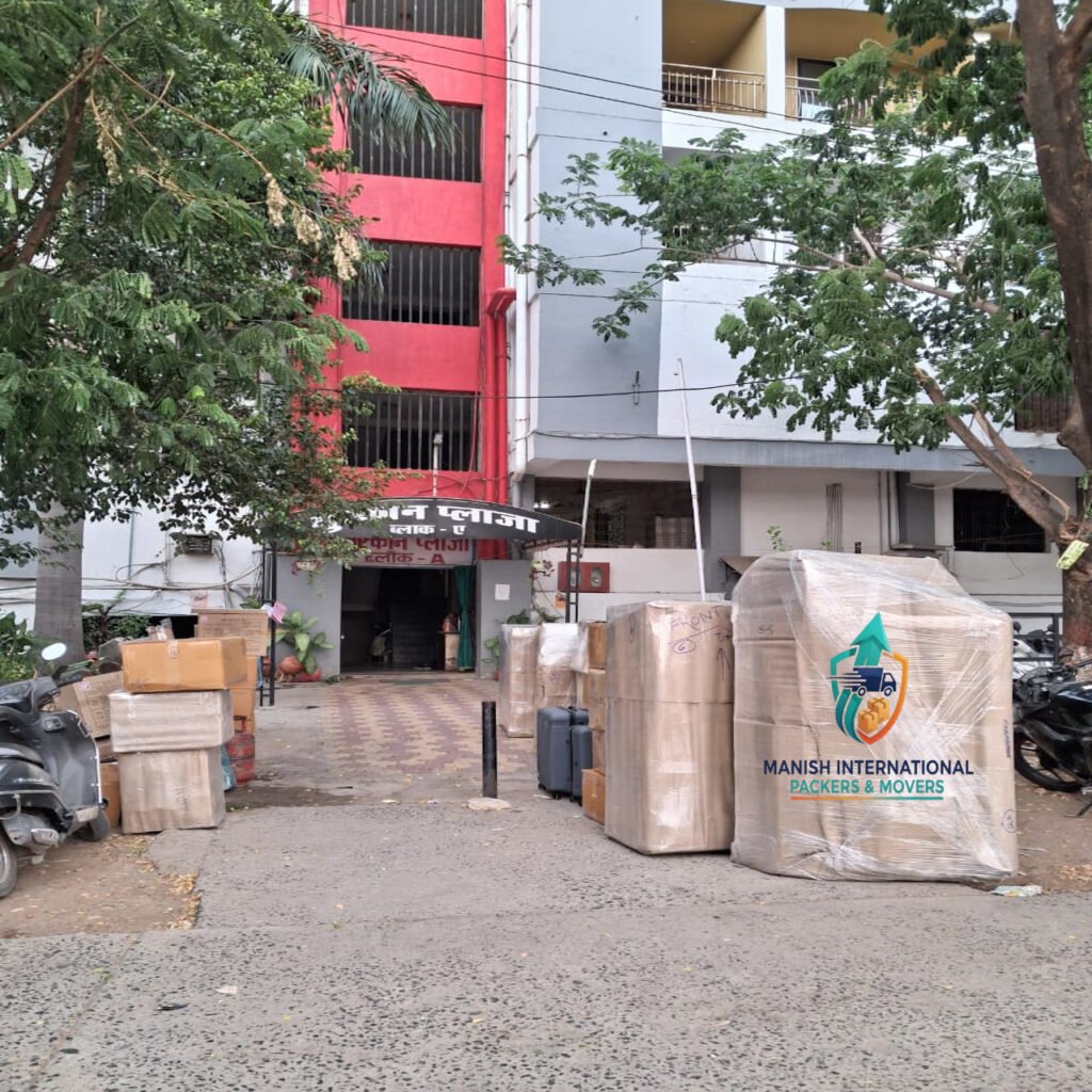 Manish international packers And movers in Jabalpur 5
