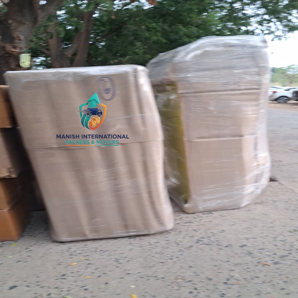 Manish international packers And movers in Jabalpur 6