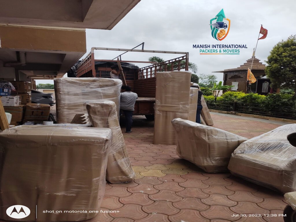 Manish international packers And movers in Jabalpur2