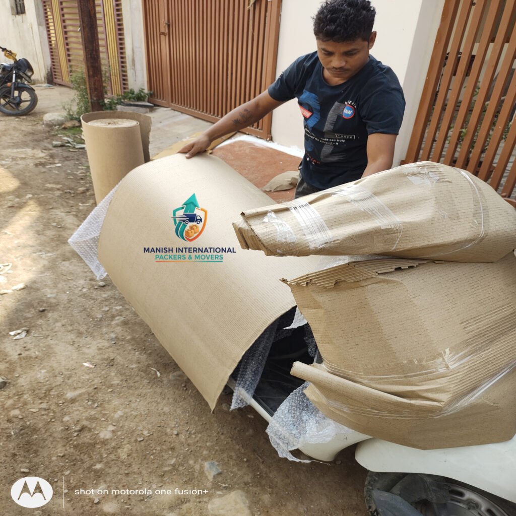 Manish international packers And movers in Jabalpur2